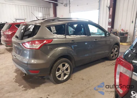2013 Ford Escape Se z USA, uszkodzony, nr VIN 1FMCU9GX4DUB78321